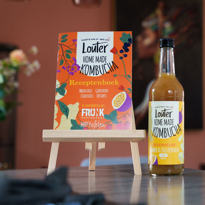 Louter Kombucha