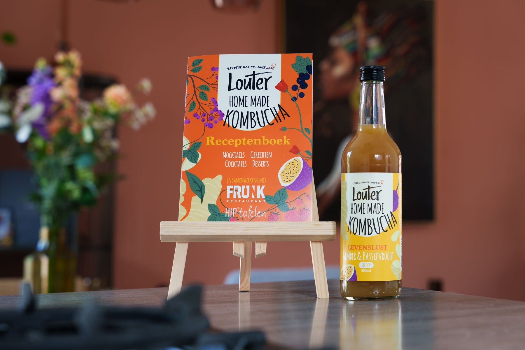 Louter Kombucha