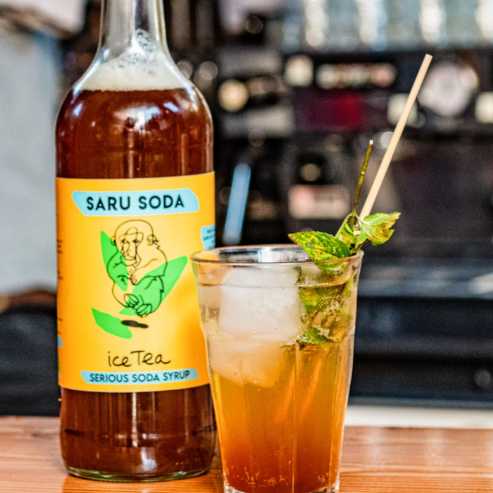 Saru Soda
