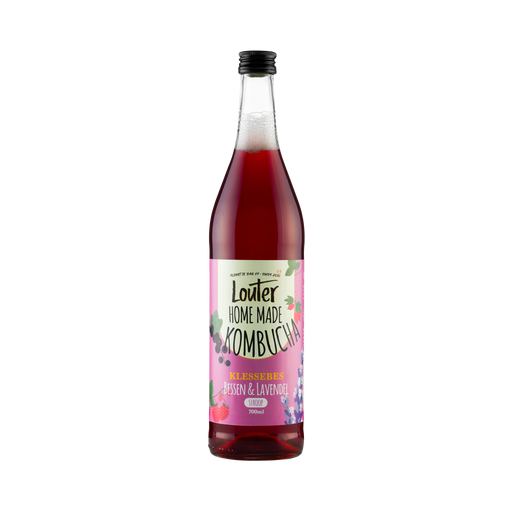 Louter Kombucha Bessen & Lavendel