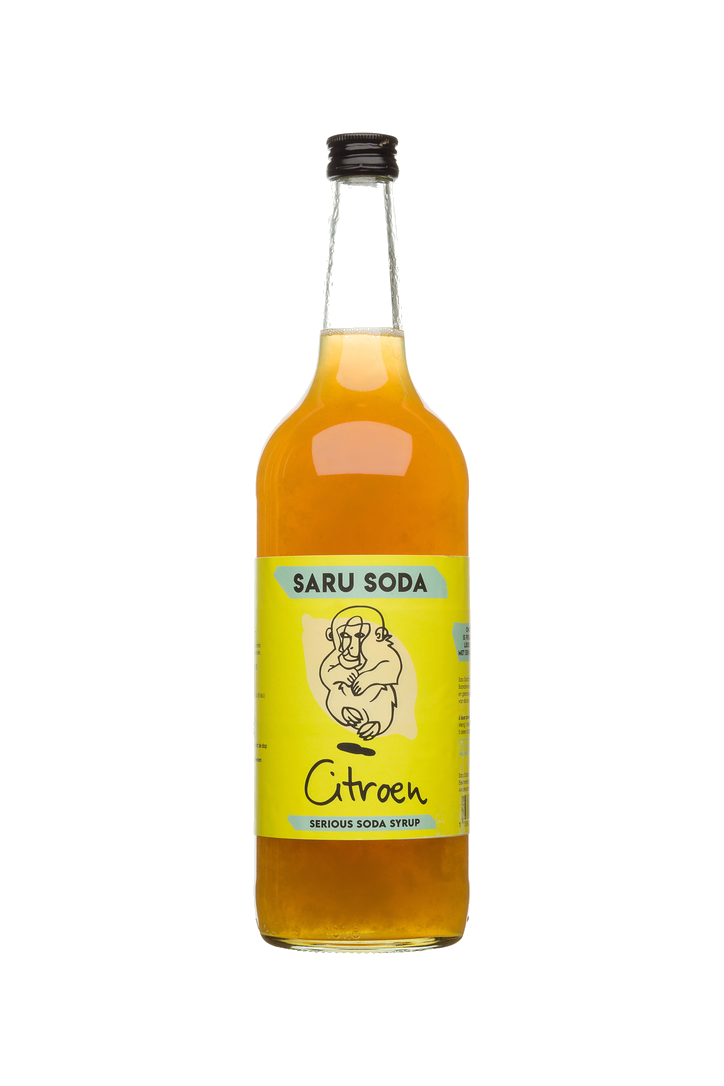 Saru Soda Citroen