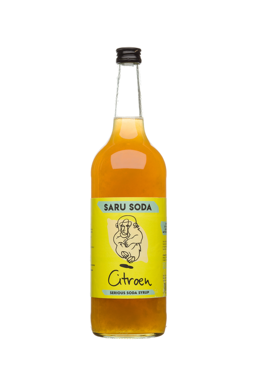 Saru Soda Citroen