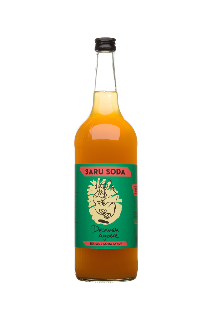 Saru Soda Dennen Agave