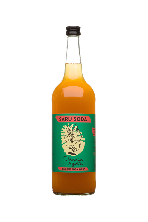 Saru Soda Dennen Agave