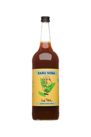 Saru Soda Ice Tea