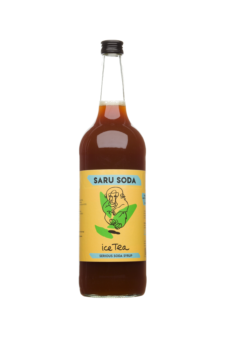 Saru Soda Ice Tea