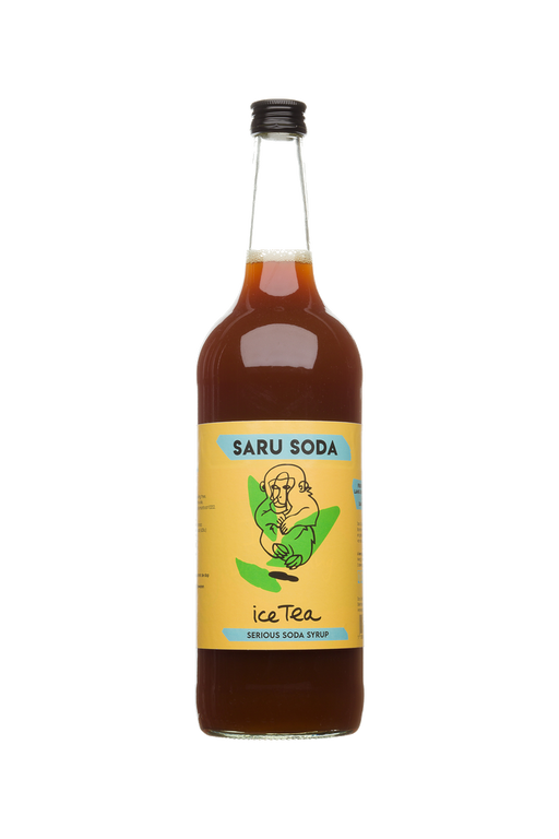 Saru Soda Ice Tea
