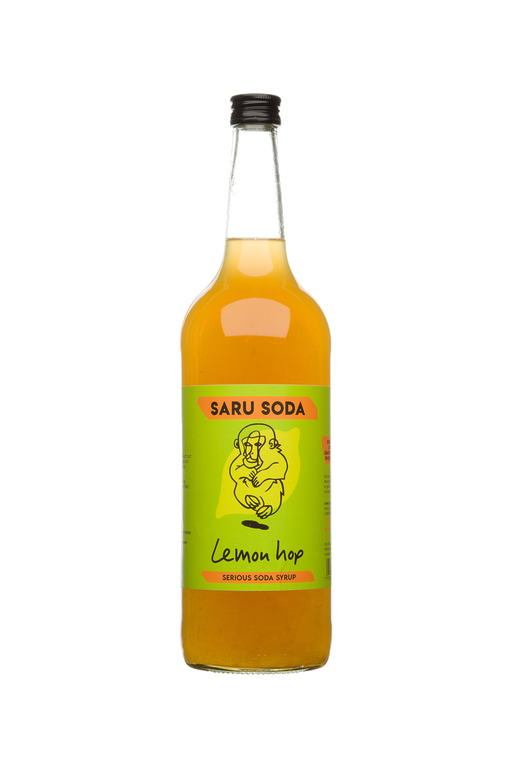 Saru Soda Lemon Hop