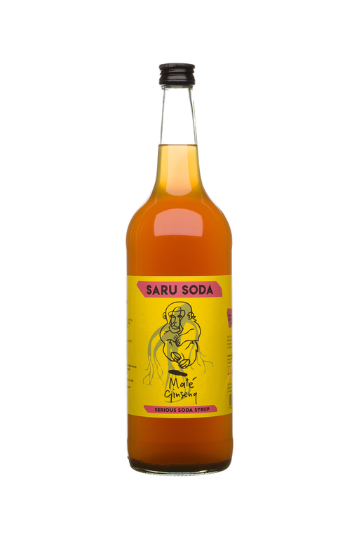 Saru Soda Mate Ginseng