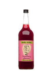 Saru Soda Stawberry Forever