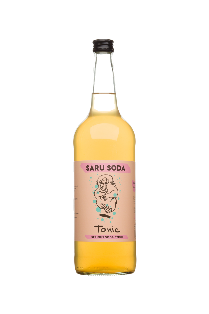 Saru Soda Tonic