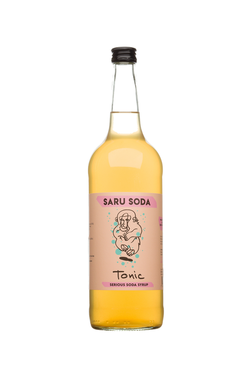 Saru Soda Tonic