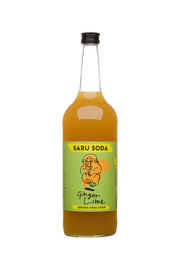 Saru Soda Ginger Lime
