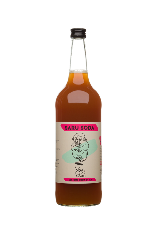 Saru Soda Yogi Chai