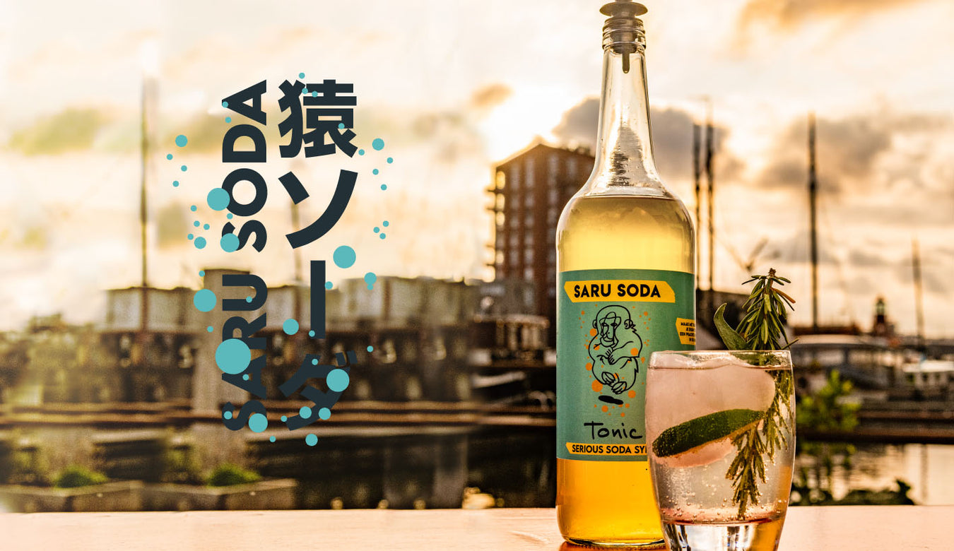 Saru Soda Tonic