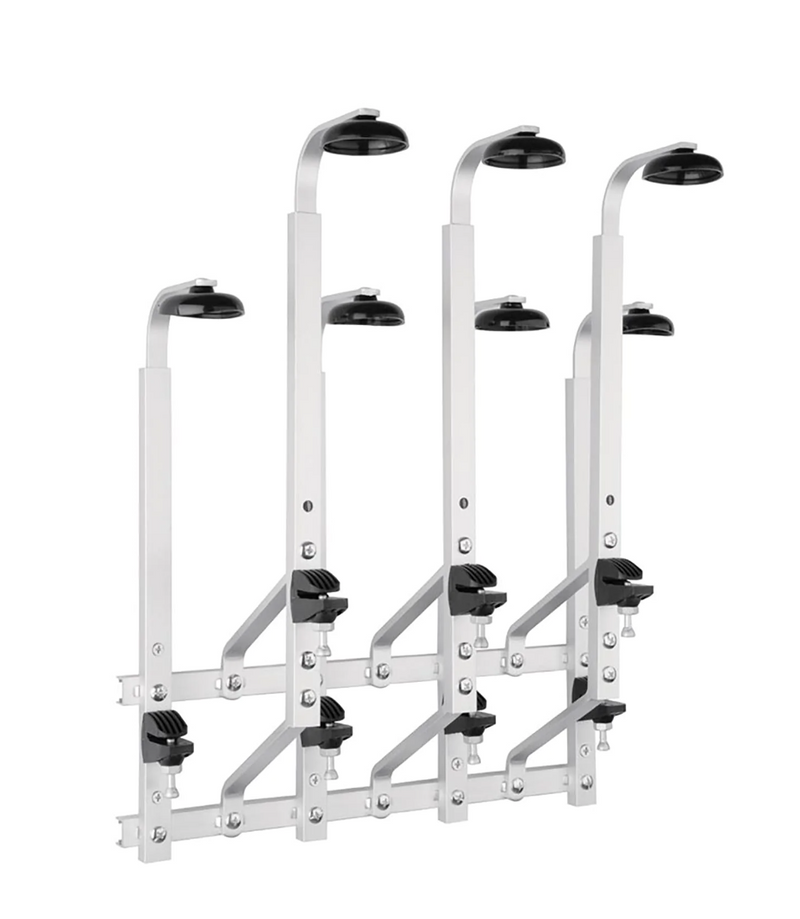 Wandmodel fleshouder 7 flessen