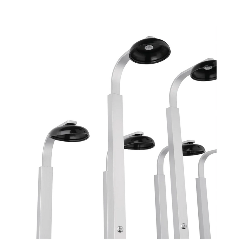 Siroop dispenser muurframe