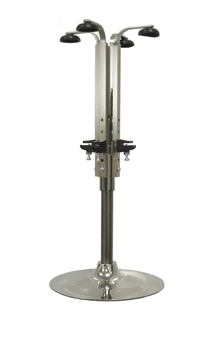 Siroop dispenser carrousel 